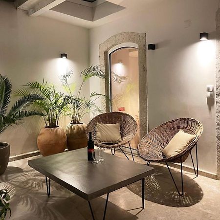 리스본 Guestready - Luxury With Private Terrace In Lapa 아파트 외부 사진