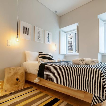 리스본 Guestready - Luxury With Private Terrace In Lapa 아파트 외부 사진