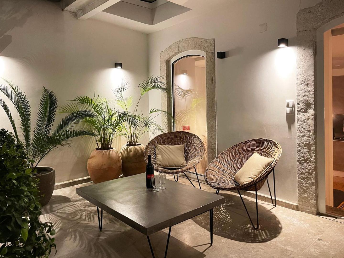 리스본 Guestready - Luxury With Private Terrace In Lapa 아파트 외부 사진