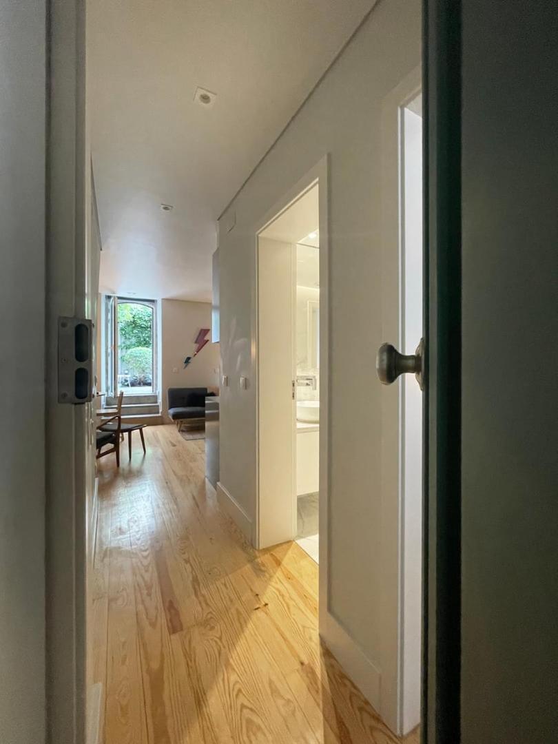 리스본 Guestready - Luxury With Private Terrace In Lapa 아파트 외부 사진