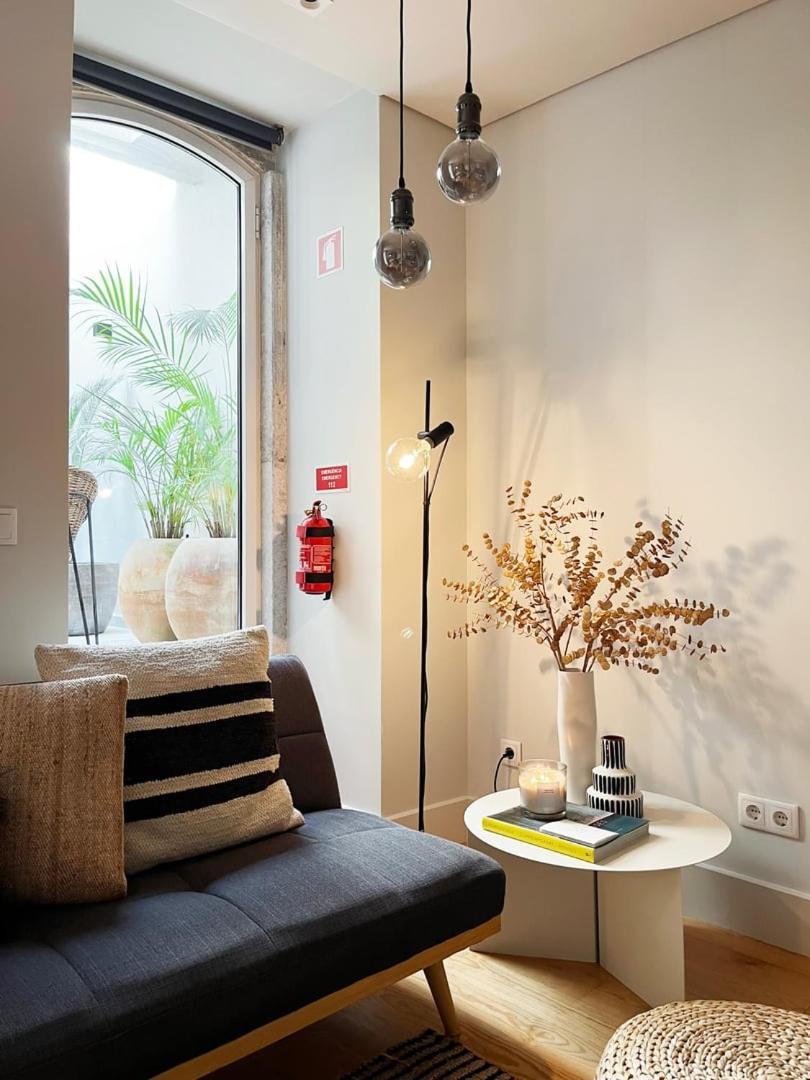 리스본 Guestready - Luxury With Private Terrace In Lapa 아파트 외부 사진