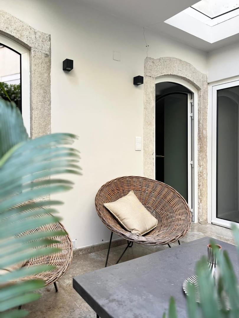 리스본 Guestready - Luxury With Private Terrace In Lapa 아파트 외부 사진