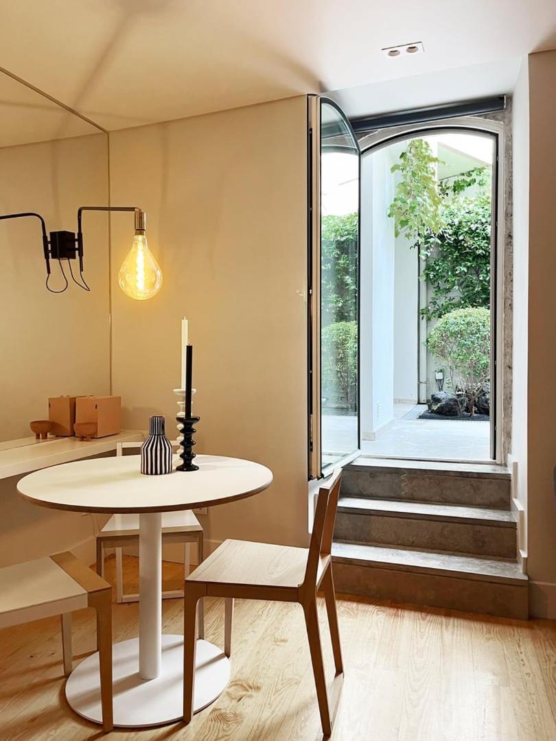 리스본 Guestready - Luxury With Private Terrace In Lapa 아파트 외부 사진