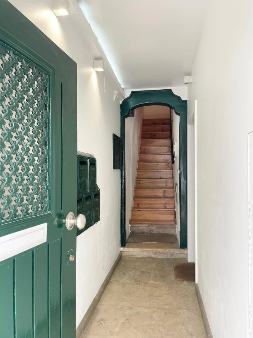 리스본 Guestready - Luxury With Private Terrace In Lapa 아파트 외부 사진