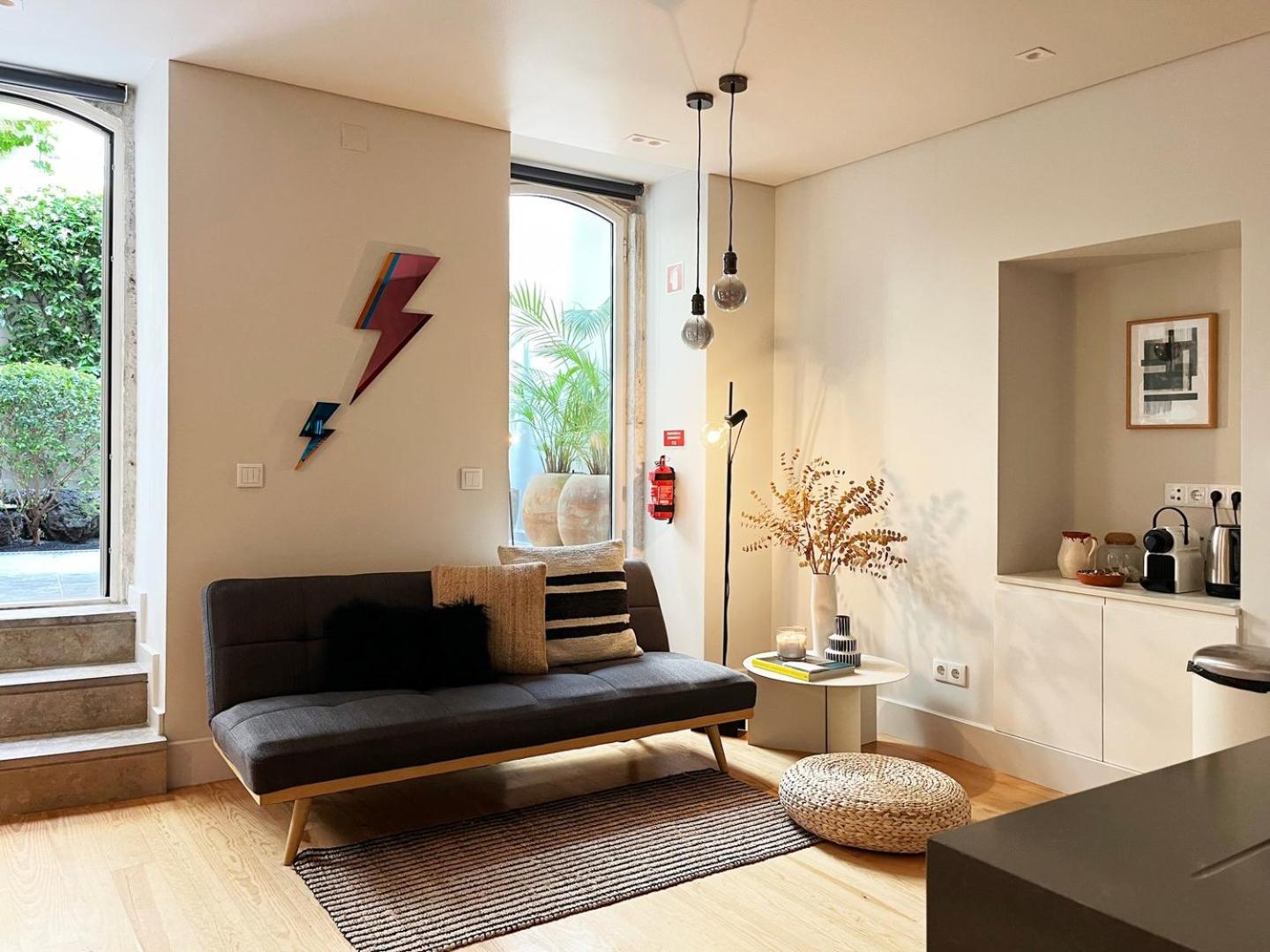 리스본 Guestready - Luxury With Private Terrace In Lapa 아파트 외부 사진