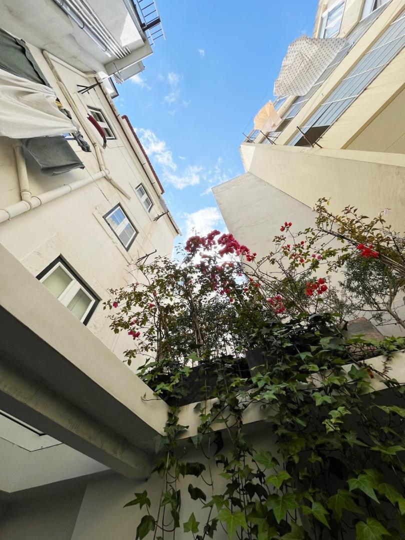 리스본 Guestready - Luxury With Private Terrace In Lapa 아파트 외부 사진