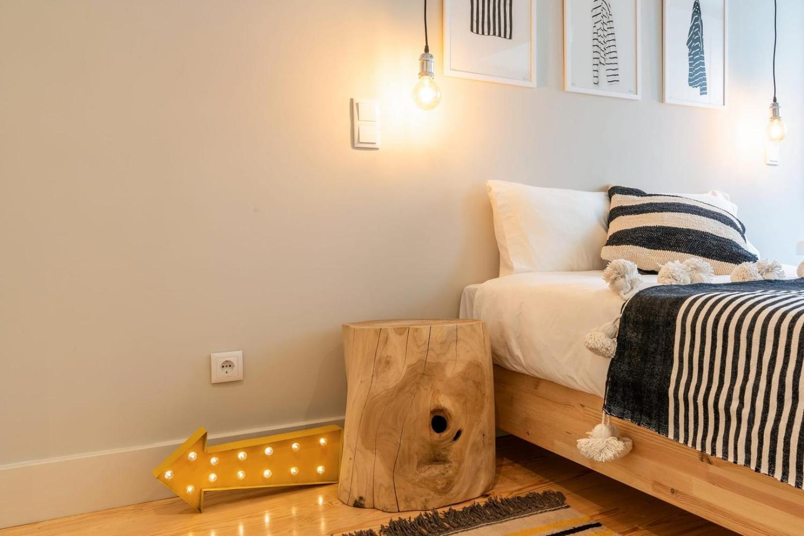 리스본 Guestready - Luxury With Private Terrace In Lapa 아파트 외부 사진