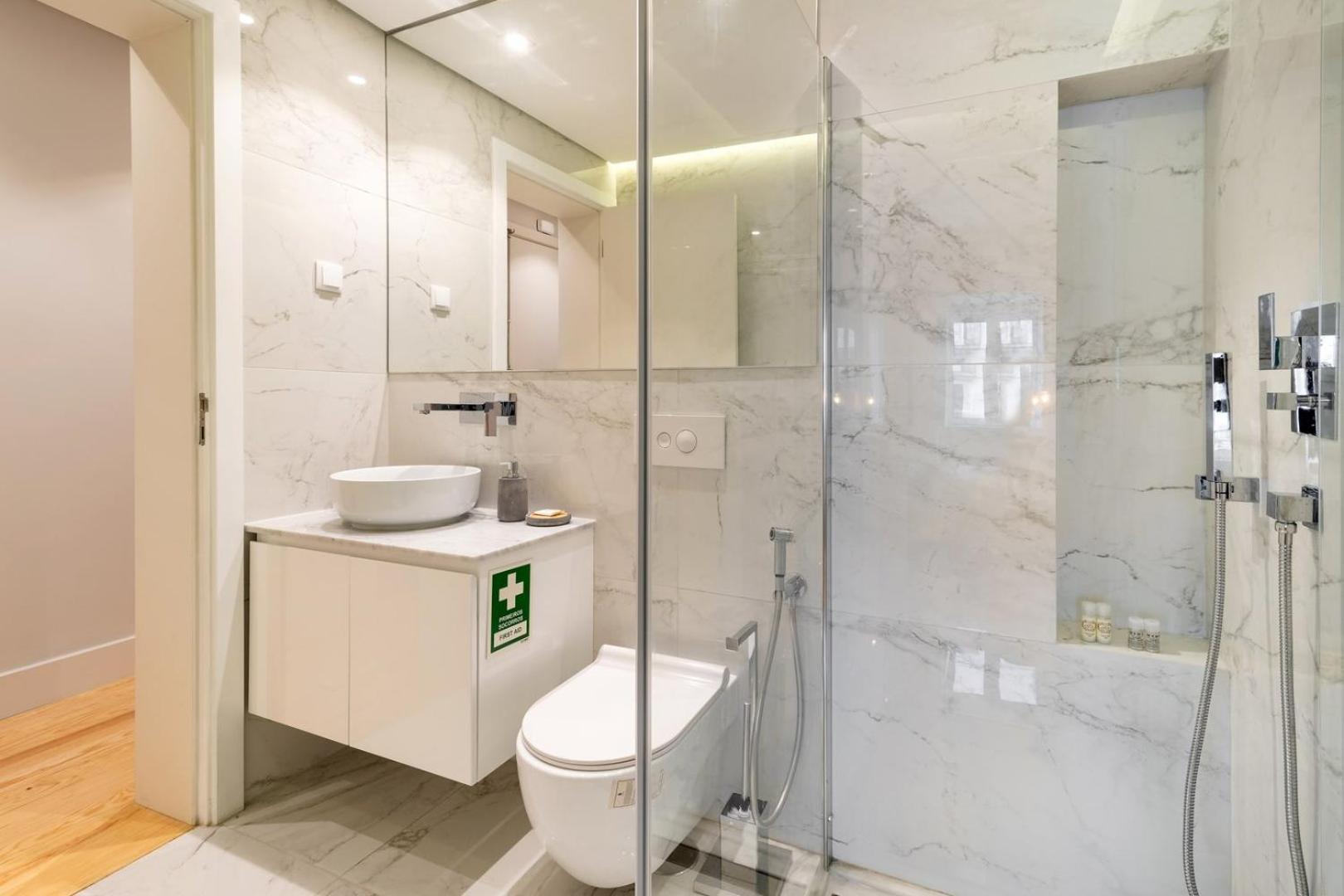 리스본 Guestready - Luxury With Private Terrace In Lapa 아파트 외부 사진